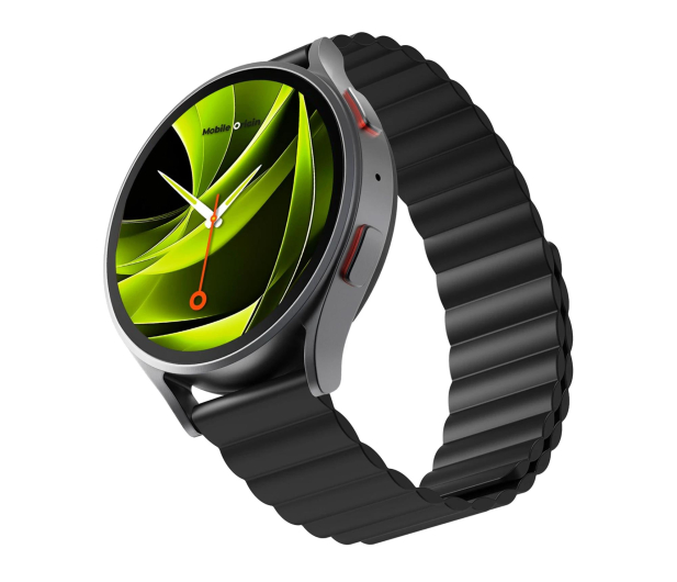 Mobile Origin Easy Strap Magnetic Watch Universal 20mm Black - 1502768 - zdjęcie 3